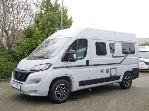 Laika (Etrusco) 540 DB, Autocaravana de 9 velocidades, &iexcl;&iexcl;Autocaravana de 5,40 metros!! foto: 2