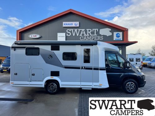 Knaus L!VE TI 650 MEG Platinum Selection Foto: 1
