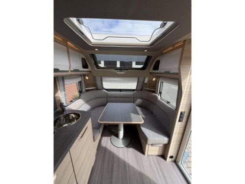 Knaus Sudwind 540 UE Incl. Mover and Awning  photo: 21