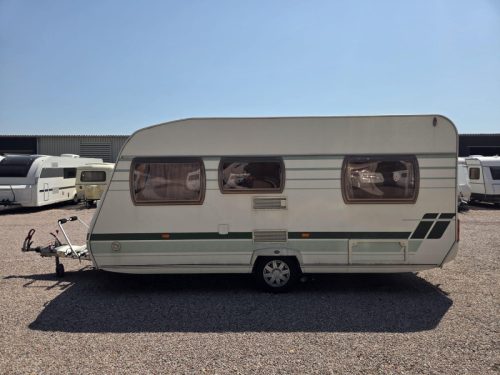 Chateau Calista 450 +BOVAG-2025/Awning/Mover photo: 4