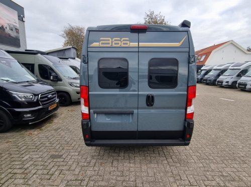 B&uuml;rstner B66 C 600 Fiat foto: 7