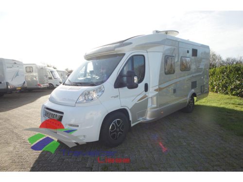 Hymer T 654 SL Thule Lift /MAXI/ Sat photo: 16