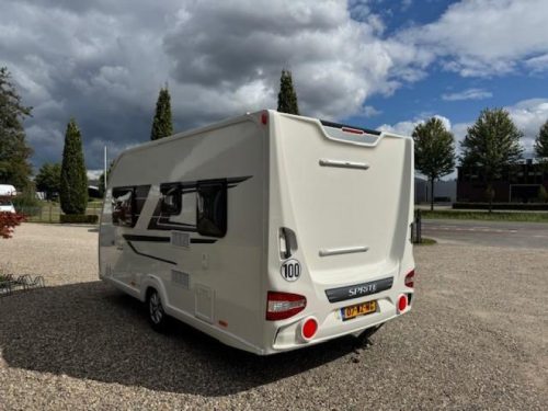 Sprite Alpine 420 CT mover airco zakluifel enz Foto: 5
