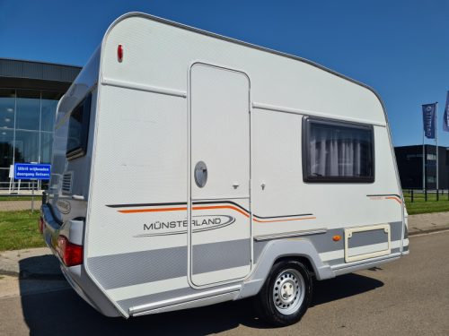 LMC Viola 330 Incl. Awning! 2009/2011 photo: 1