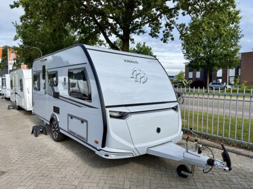 Knaus Sudwind Black Selection 460 EU Summer Air Conditioning Special Offer! photo: 1
