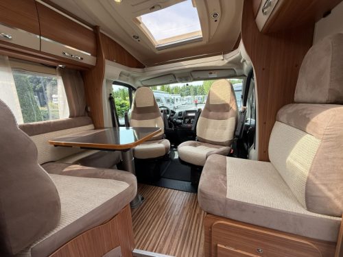 Adria Coral 670 SL Single beds photo: 8