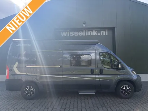 Weinsberg CaraBus 600 ME Compact mit Einzelbetten Foto: 0