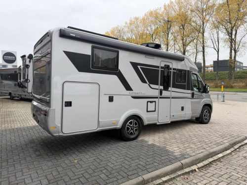 Adria Compact DL Supreme Automaat 180PK Enkele Bedden Zonnepaneel foto: 8