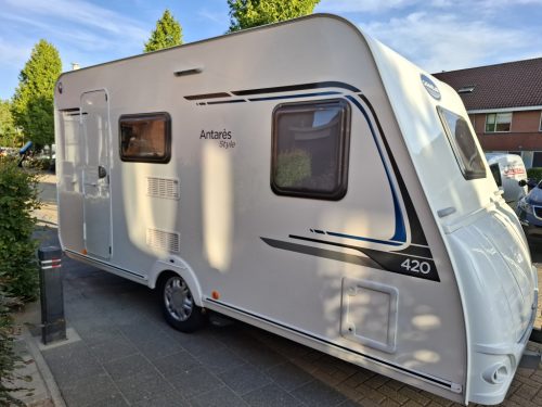 Caravelair Antares 420 luxe Foto: 0