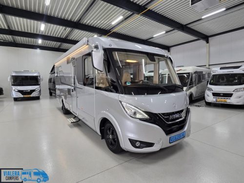 Hymer BML-I 780 *Automatic 170hp*Alde*Level system*FULLY LOADED!!