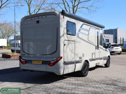 Hymer GT-S 600 NATUURLIJK BIJ WITOMA photo: 4
