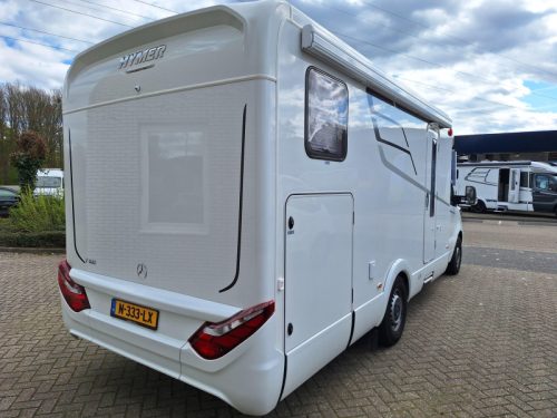 Hymer Tramp S 685 +HUBDACH+LEVELSYSTEEM-FACE  Foto: 1