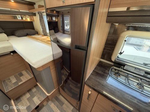 Knaus 700 MEG single beds + pull-down bed! photo: 13