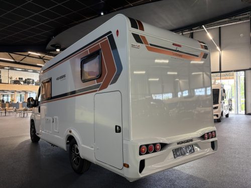 Weinsberg CaraCompact Pepper 600 MEG automatic / navigation photo: 3