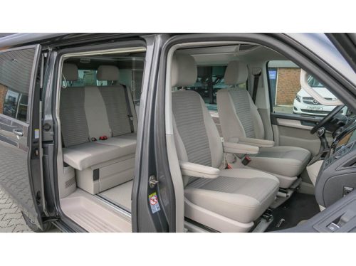 Volkswagen T6 California Ocean 4 Motion Foto: 1