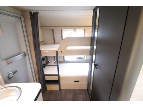 Weinsberg CaraOne Edition HOT 480 QDK MODEL 2027 - 811 photo: 8