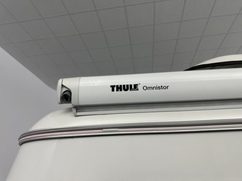 Eriba Touring Troll 542 GT 60 Years Edition Foto: 15
