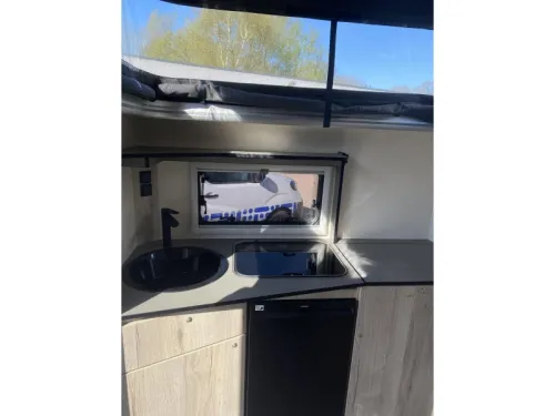 Easy Caravanning GetAway Xcite LS - Super Lightweight photo: 11