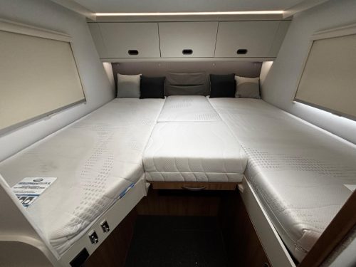 Sun Living S 70 SL Camper 4 persoons, NAP  foto: 9