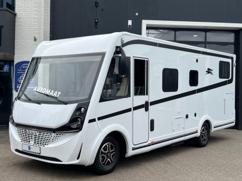 Laika Kosmo H 1409 Einzelbetten, Automatik  Foto: 20