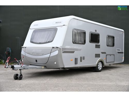 Eriba Nova S 580 photo: 1