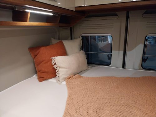 Globecar Roadcamp R with a length of 560cm photo: 15