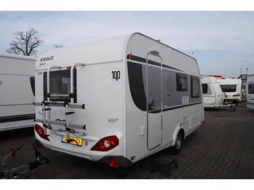 Knaus Sport 420 QD Foto: 1