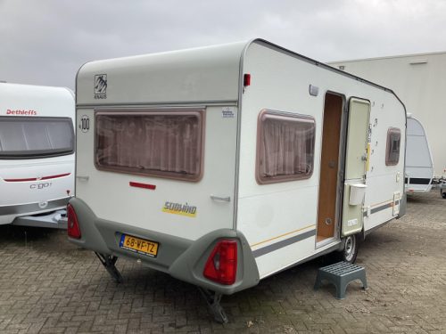 Knaus Sudwind 450 TUF awning photo: 20