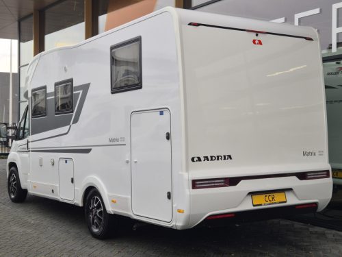 Adria Matrix 650 DL Face to face 2024 Foto: 3