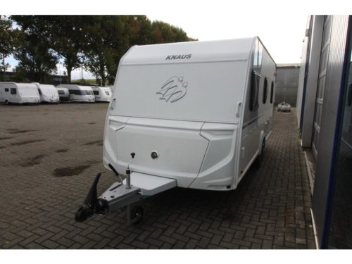 Knaus Sport 460 EU Single beds & GFK roof! photo: 4