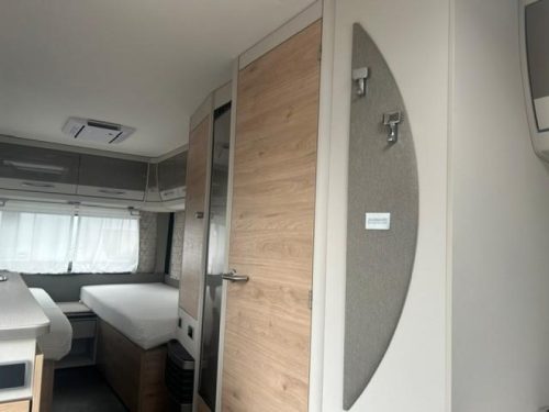 Dethleffs Nomad Avantgarde 510 LE MOVER+LUIFEL+AIRCO foto: 8