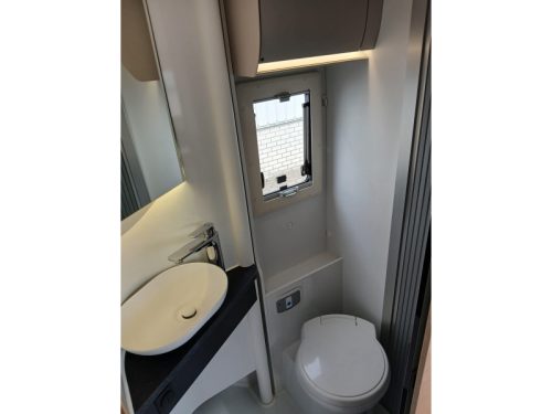 Adria Coral Axess 600 SL Level Lithium ar.cam airc photo: 21