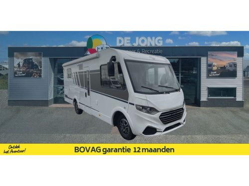 Carado I 338 Fiat photo: 0