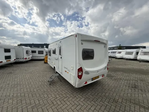 Lunar Quasar 524 Luxe, Single bed bunk bed photo: 20