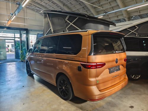 Volkswagen California Ocean 1.5 EHYBRID DSG 4MOTION 245PK photo: 2