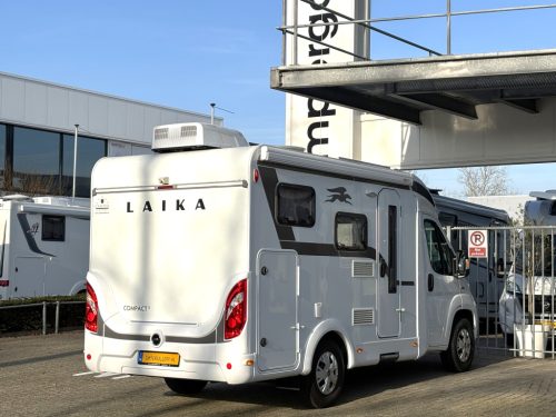 Laika Compact V5 2022 EURO6 FULL OPTION FIAT8! DAKAIRCO foto: 20