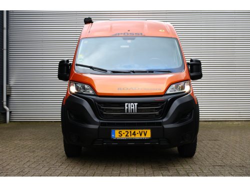 P&ouml;ssl RoadCruiser 2023 AVM 160cv Automatique Suspension pneumatique + Full Options D-Line photo : 8