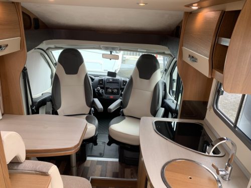Knaus Van TI 600 ME -Einzelbetten-kompakt Foto: 2