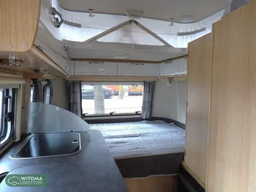 Eriba Touring - 60 Edition 430 VERKOCHT  foto: 9