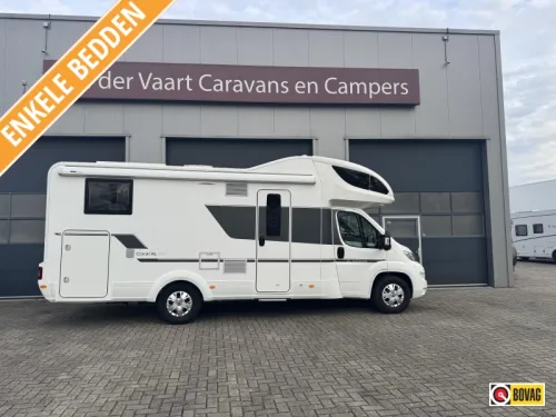 Adria Coral XL Plus A 670 SL photo: 0