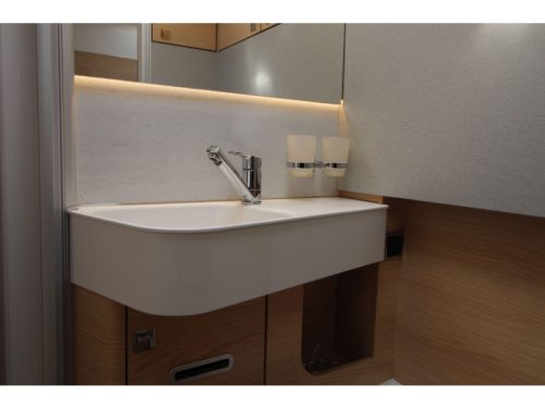 Hymer B-MC T 580 Lits jumeaux  photo : 28