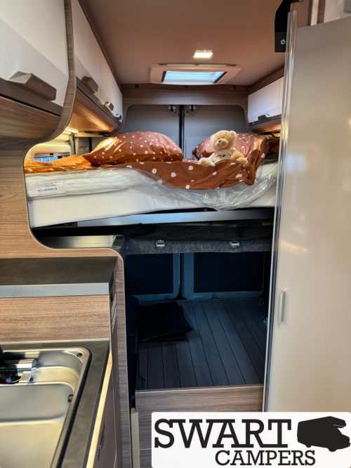Knaus Boxlife 600 ME Platinum Selection, Automatic Single Beds photo: 16