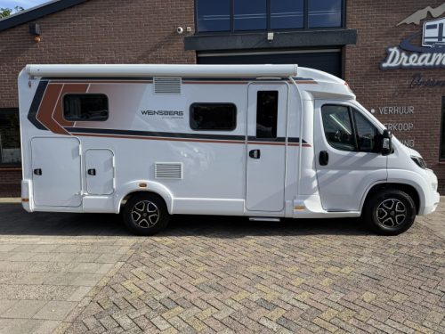 Weinsberg Pepper 600 MEG Automaat Fiat 8  foto: 3