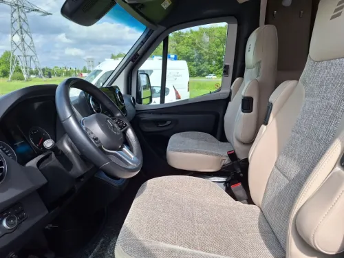 Hymer B-MC T 680 LITHIUM PAKKET+CONSTRUCT  Foto: 13