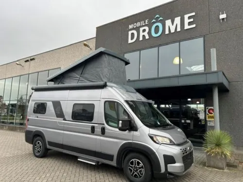 Knaus Boxlife 600ME Platinum Selection mit Hubdach Foto: 2