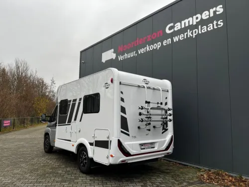 Carado T 135 - 6 meters - Very Compact photo: 19