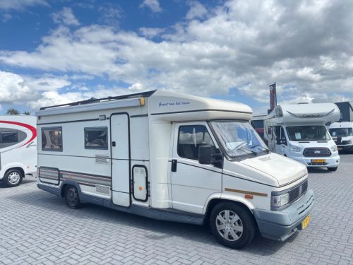 Bürstner T 620 1991/6.6M/INRUILKOOPJE!  foto: 1