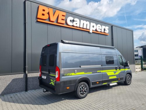 Hymer Yellowstone 640 L&auml;ngsbetten Luftfederung Foto: 16