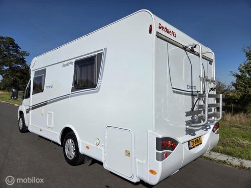 Dethleffs TREND T 6857 &acirc;Automatik-131PS-Queensbett-Euro-5&acirc; Foto: 6