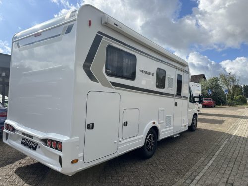 Weinsberg CaraSuite 700 ME 5p,Maxi,Salle de bain attenante 0256 photo : 1